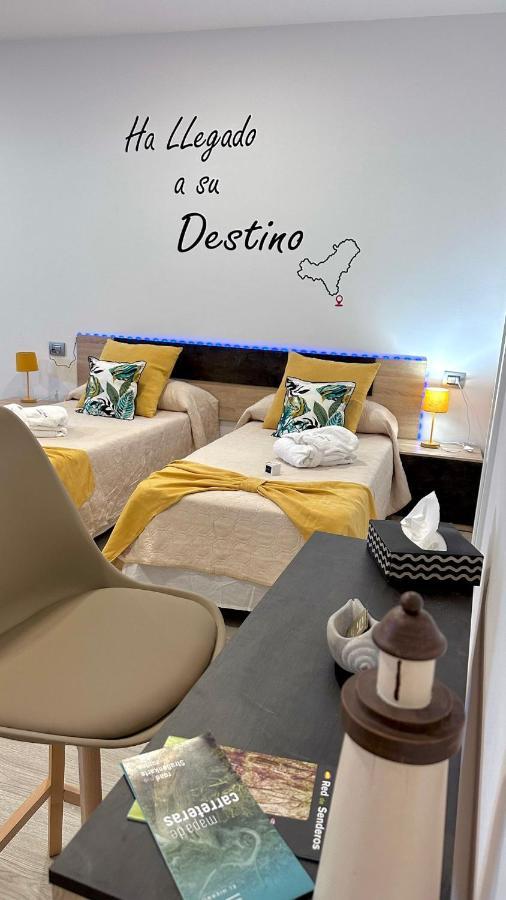 Apartamento Luxury La Restinga Exterior foto