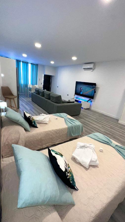 Apartamento Luxury La Restinga Exterior foto