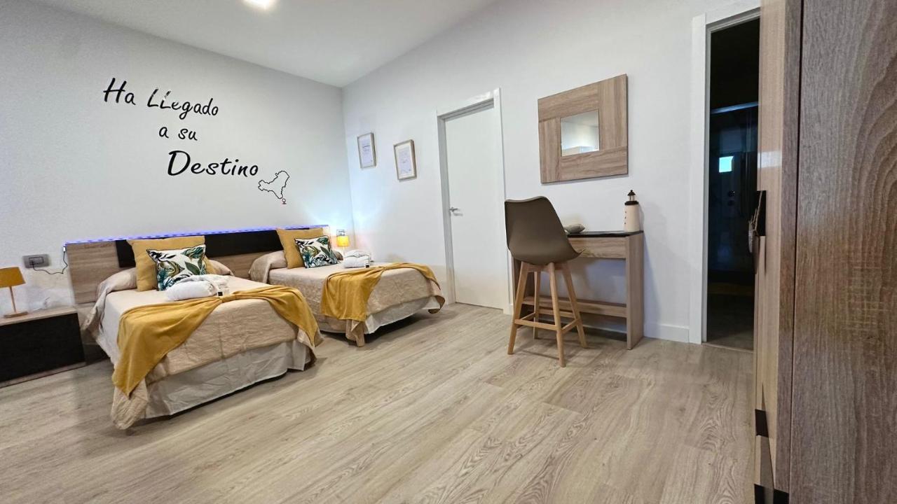 Apartamento Luxury La Restinga Exterior foto