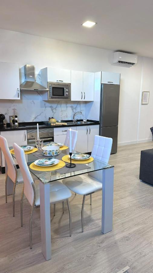 Apartamento Luxury La Restinga Exterior foto