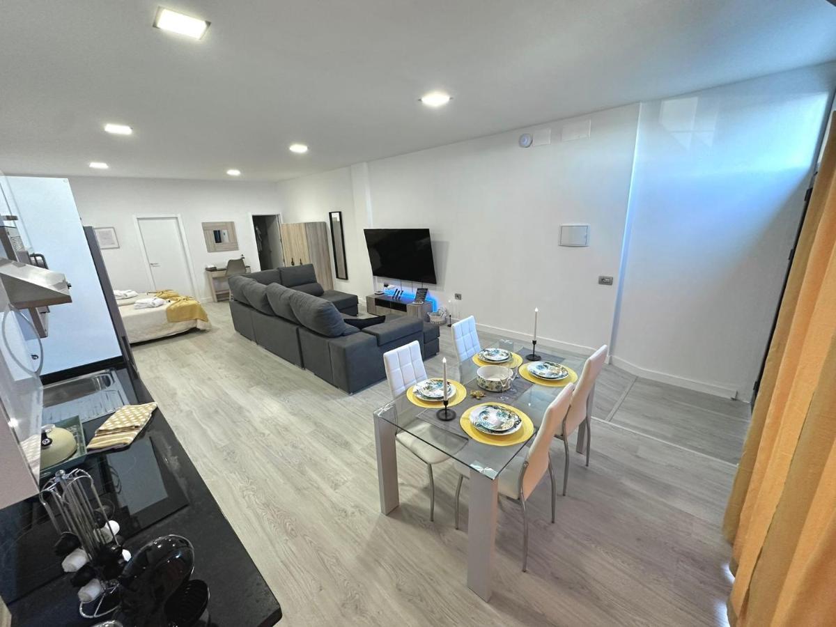 Apartamento Luxury La Restinga Exterior foto