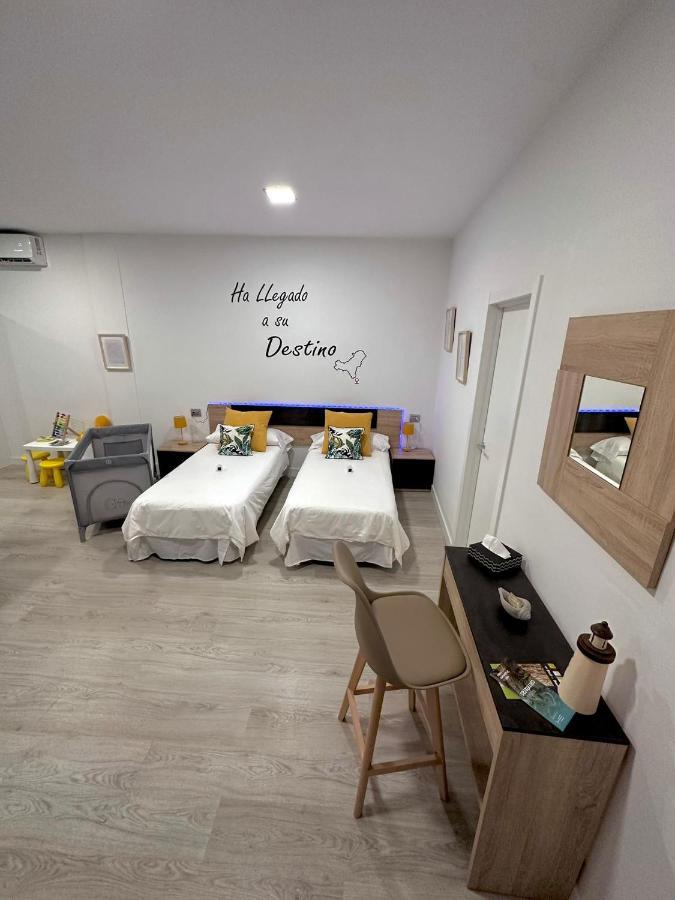 Apartamento Luxury La Restinga Exterior foto